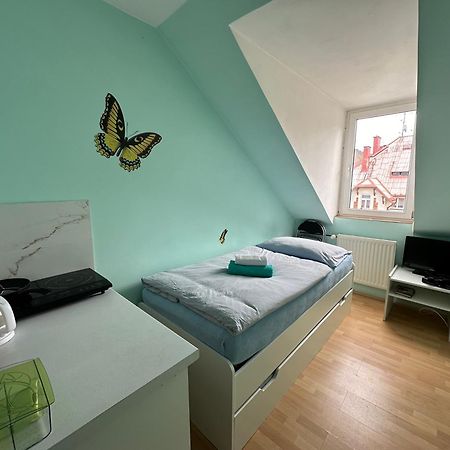 Loft apartment Svahova Karlsbad Buitenkant foto