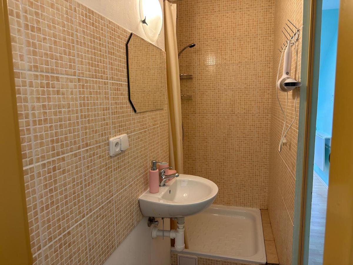 Loft apartment Svahova Karlsbad Buitenkant foto